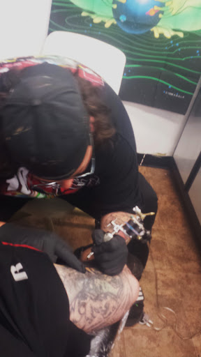 Tattoo Shop «Ink Wizard Tattoos Inc», reviews and photos, 1016 Iris Dr SE, Conyers, GA 30094, USA