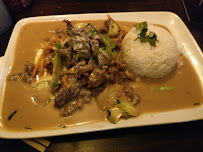 Curry vert thai du Restaurant thaï LE CHEF THAÏ à Paris - n°5