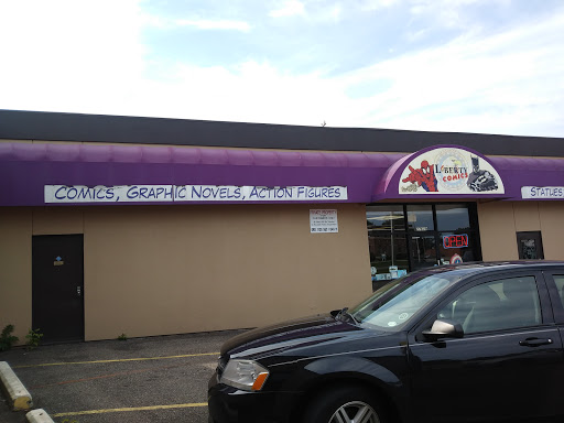 Comic Book Store «Liberty Comics Llc», reviews and photos, 27639 Gratiot Ave, Roseville, MI 48066, USA