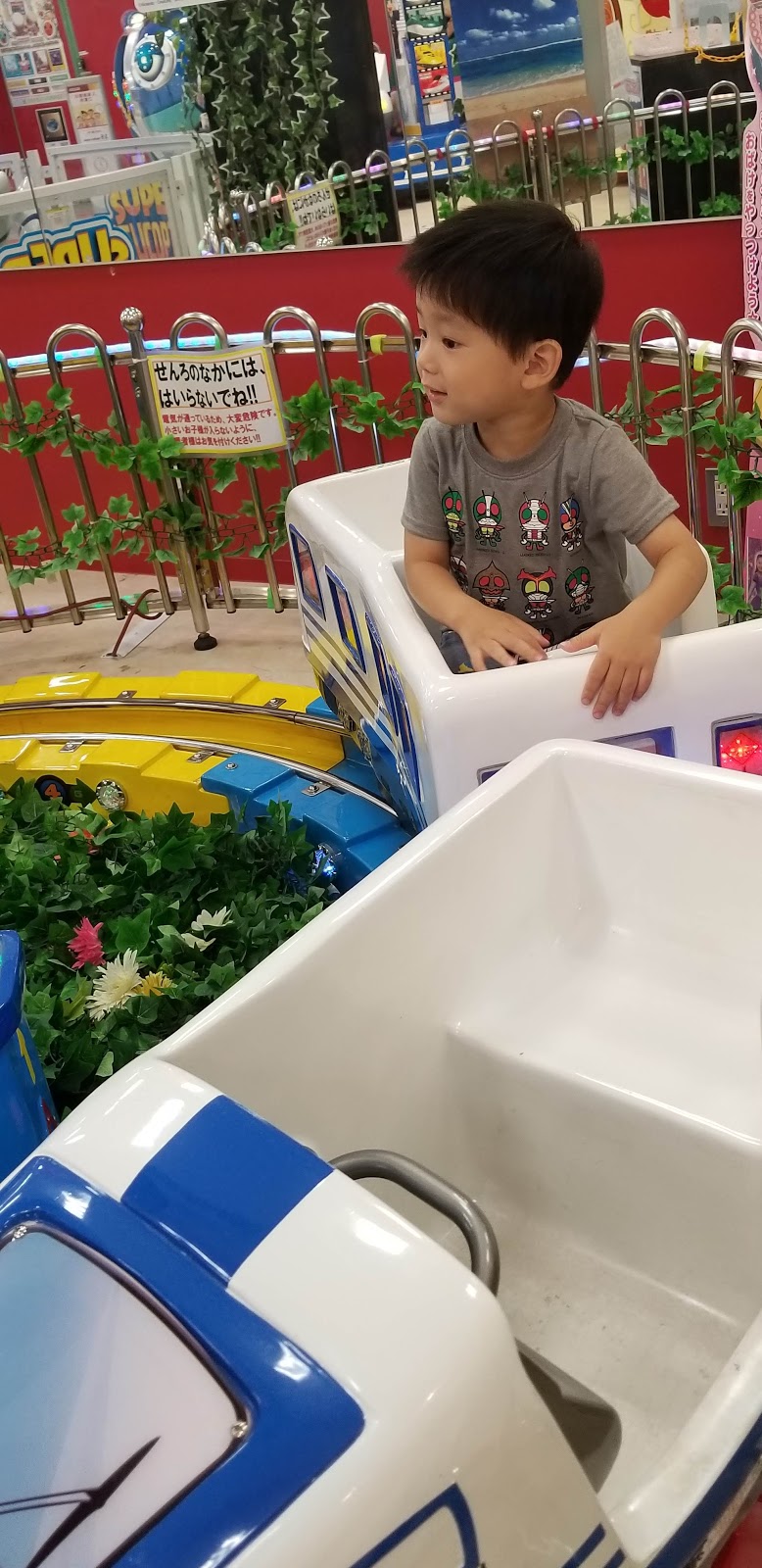 Namcoくずはモール店 大阪府枚方市楠葉花園町 ゲームセンター グルコミ