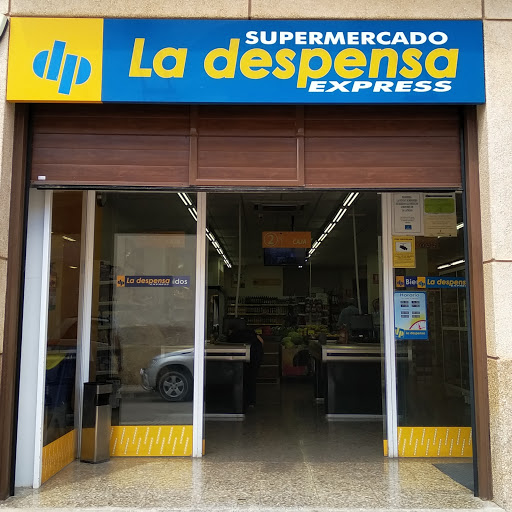 La Despensa Express Balazote - C. Federico García Lorca, 13, 02320 Balazote, Albacete, España
