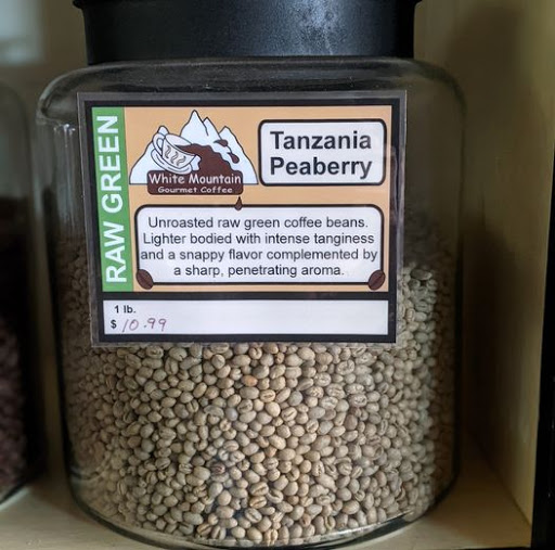 Coffee Store «White Mountain Gourmet Coffee», reviews and photos, 15 Pleasant St, Concord, NH 03301, USA