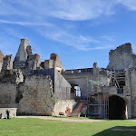 Photo n° 8 de l'avis de Elisabeth.I fait le 08/10/2023 à 20:15 pour Château de Berzy-le-Sec à Bernoy-le-Château