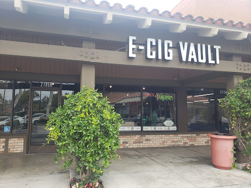 Tobacco Shop «E-Cig Vault Vape Shop and Lounge Aliso Viejo», reviews and photos, 27058 La Paz Rd, Aliso Viejo, CA 92656, USA