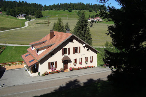 Lodge Les Narcisses : location saisonnière hébergement chalet gîte de vacances holiday rental (Haut Jura, Les Rousses, Franche Comté) Les Moussières