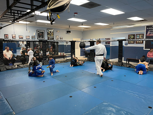 FFA Mixed Martial Arts Miami