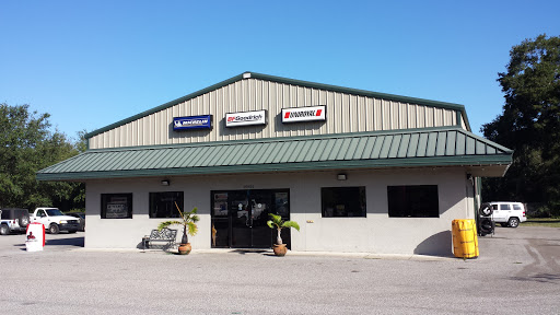 Tire Shop «Hancock Tire & Auto», reviews and photos, 10922 Bloomingdale Ave, Riverview, FL 33578, USA