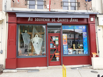 Au souvenir de Saint Anne à Clermont-en-Argonne