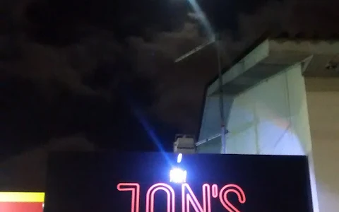 Jon's Burgers Fritas e Cheesesteaks image