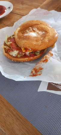 Hamburger du Restauration rapide McDonald's à Vannes - n°14