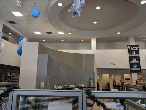 Honda Dealer «Spreen Honda», reviews and photos