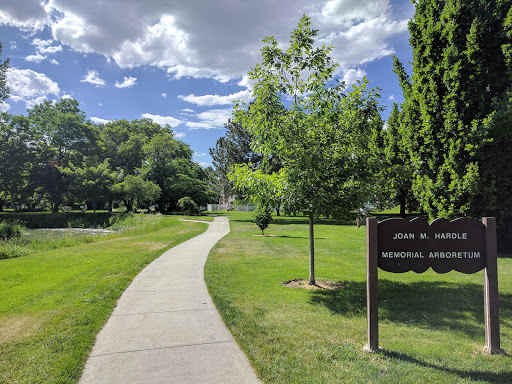 Joan M. Hardle Memorial Arboretum