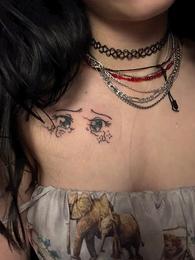 Explore one day at a time tattoo ideas, creative tattoo ideas in Wasilla, available at Doulos Tattoo, The Tattoo Shop