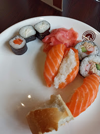 Sushi du Restaurant de type buffet Grill Asie à Val-de-Reuil - n°13