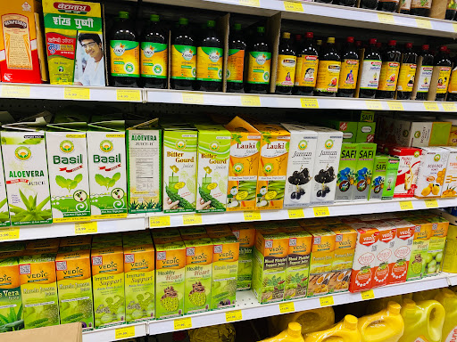 Indian Grocery Store «Patidar Supermarket», reviews and photos, 1463 Finnegan Ln #10, North Brunswick Township, NJ 08902, USA