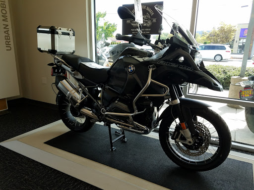 Motorcycle Dealer «European Motorcycles of Western Oregon», reviews and photos, 2891 W 11th Ave, Eugene, OR 97402, USA