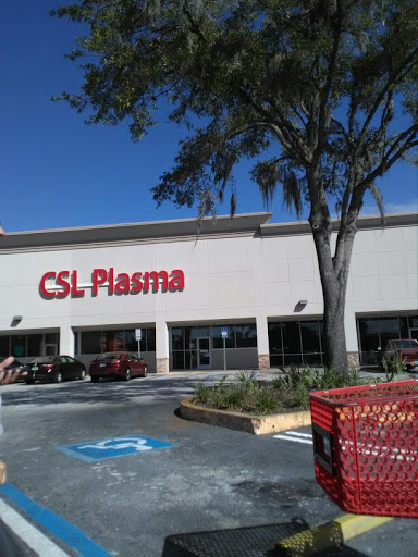 Blood Donation Center «CSL Plasma», reviews and photos