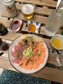 Plats et boissons du Restaurant japonais Bento Chiyo à Aix-en-Provence - n°11