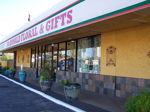 Florist «McDonald Floral And Gifts, Inc.», reviews and photos, 302 E Thomas Rd, Phoenix, AZ 85012, USA