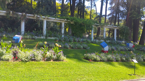 Jardin japonais d'Aix-les-Bains à Aix-les-Bains