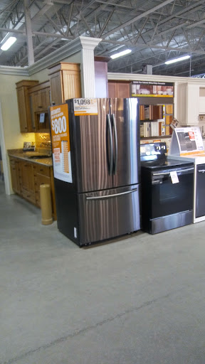 Home Improvement Store «The Home Depot», reviews and photos, 99 Sutton Ave, Oxford, MA 01540, USA