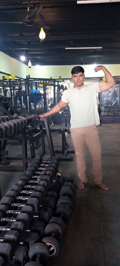 The Kapil,s Gym - Kahrai, Agra, Uttar Pradesh 282001, India