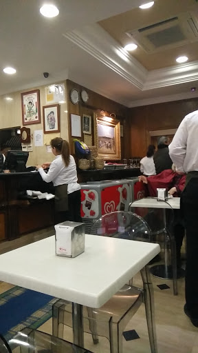 Cafeterias en Granada