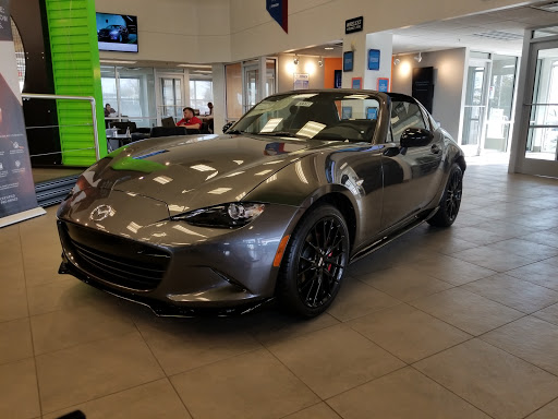 Mazda Dealer «Hiley Mazda of Arlington», reviews and photos, 1400 Tech Centre Pkwy, Arlington, TX 76014, USA
