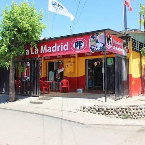 Opiniones de Panaderia La Madrid en Talca - Panadería