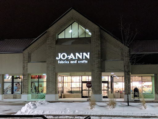 Fabric Store «Jo-Ann Fabrics and Crafts», reviews and photos, N78 W14531 Appleton Ave, Menomonee Falls, WI 53051, USA