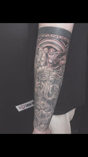 Explore christian tattoo idea, creative tattoo ideas in Chicago, available at TATTOO UNION CHICAGO