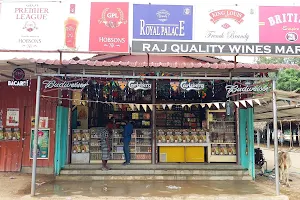 Raj Quality Wine Mart image