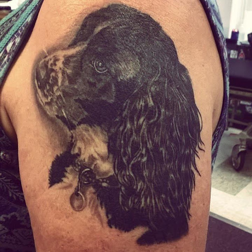 Explore nautical tattoo sleeve ideas, creative tattoo ideas in Ottawa, available at Audacious Ink Tattoo Studio