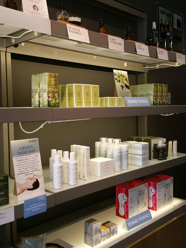 Hair Salon «Lux Aveda Salon Spa», reviews and photos, 219 E Commonwealth Ave, Fullerton, CA 92832, USA