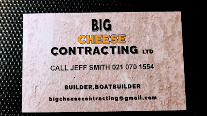 Big cheese contracting