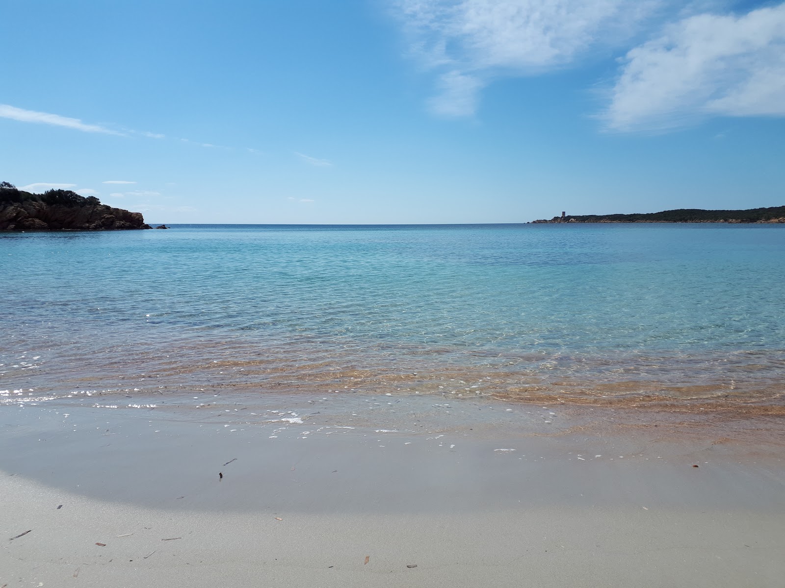 Plage de Furnellu photo #9