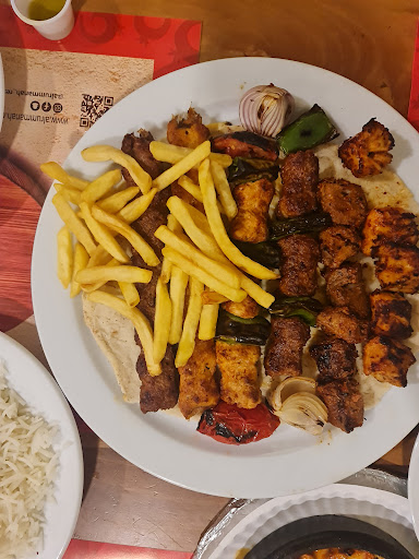 مطعم الرمانة 