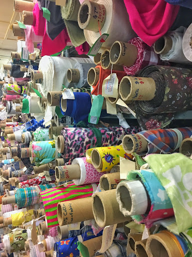 Fabric Store «Discount Fabrics», reviews and photos, 3006 San Pablo Ave, Berkeley, CA 94702, USA
