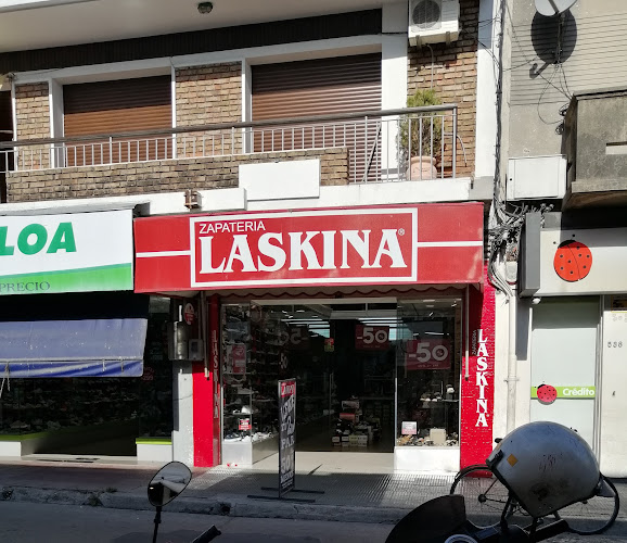 Laskina