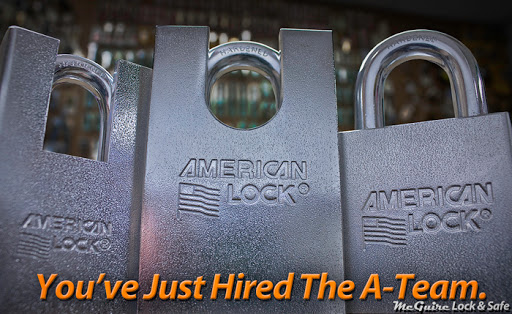 Locksmith «McGuire Lock & Safe», reviews and photos, 4800 NE Vivion Rd, Kansas City, MO 64119, USA