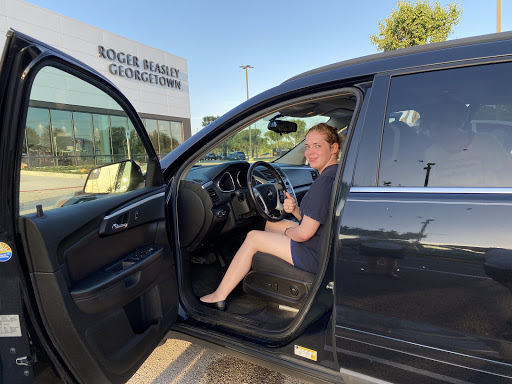 Mazda Dealer «Roger Beasley Mazda of Georgetown», reviews and photos, 7551 S Interstate Hwy 35, Georgetown, TX 78626, USA