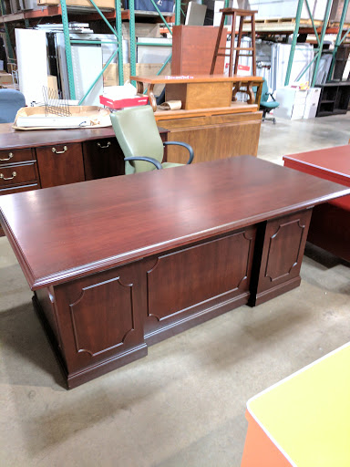 Office Furniture Store «Adams Office Furniture», reviews and photos, 10202 Miller Rd, Dallas, TX 75238, USA