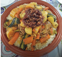 Plats et boissons du Restaurant marocain Ouarzazate à Anglet - n°11