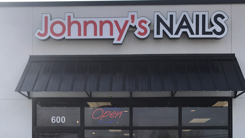 JOHNNY'S NAILS & SPA 74014