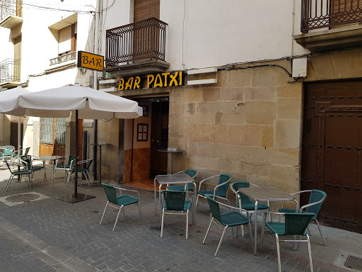 Información y opiniones sobre Bar Patxi de Sangüesa
