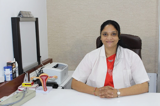 Dr. Trupti Kharosekar - Infertility Specialist in Thane | Goodnews fertility Centre | IVF Center in Thane | Test Tube Baby Center in Thane | Low sperm count treatment in Thane