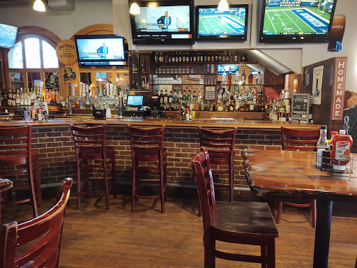 Restaurant «Irish Bred Pub & Grill», reviews and photos, 210 Adamson Square, Carrollton, GA 30117, USA