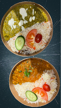 Curry du Restaurant indien Spicy Food Point à Grenoble - n°3