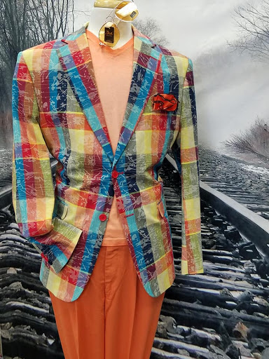 Clothing Store «The City Outlet Clothing», reviews and photos, 17653 Twelve Mile Rd, Lathrup Village, MI 48076, USA