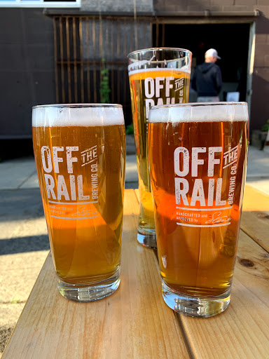 Off The Rail Brewing